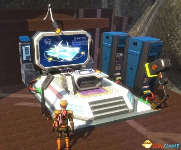 星球探险家 建造基地使用物品图文介绍