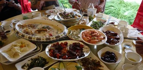 上海婚宴菜单推荐 婚宴酒席点菜攻略