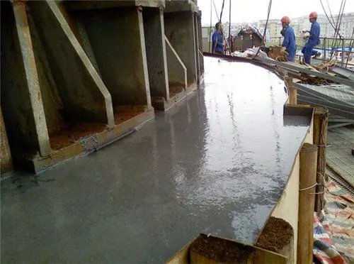 高强度无收缩灌浆料怎么使用