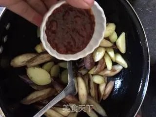 土豆炖茄子