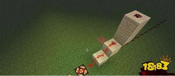 我的世界从零开始学红石电路 红石电路攻略