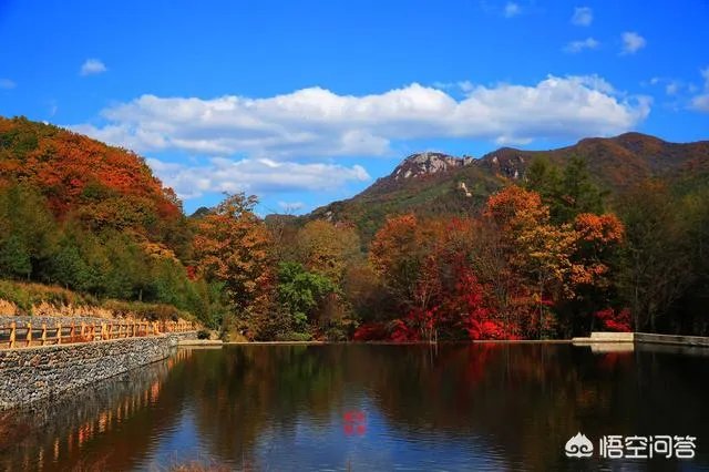 本溪的老边沟风景区风景优美吗?
