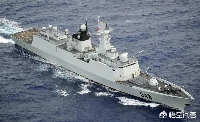 22350型护卫舰什么水平