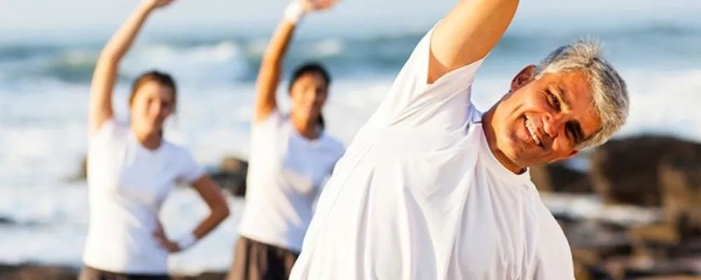 老年人如何养生