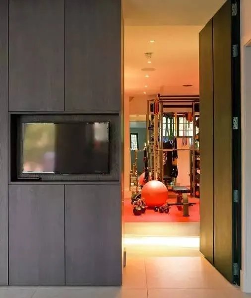 30个隐形门装修效果图  找到5个算我输