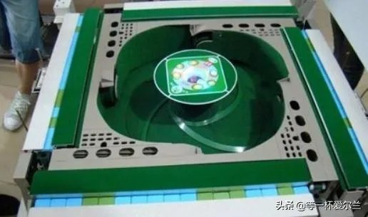 程序麻将机的工作原理及安装教程？
