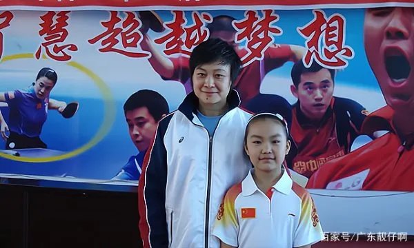 乒坛何智丽：加入日本国籍，打败邓亚萍，后来怎么样了？