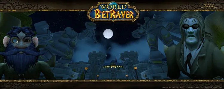 背叛者的疯狂的介绍