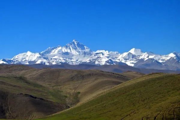 世界高峰的排名