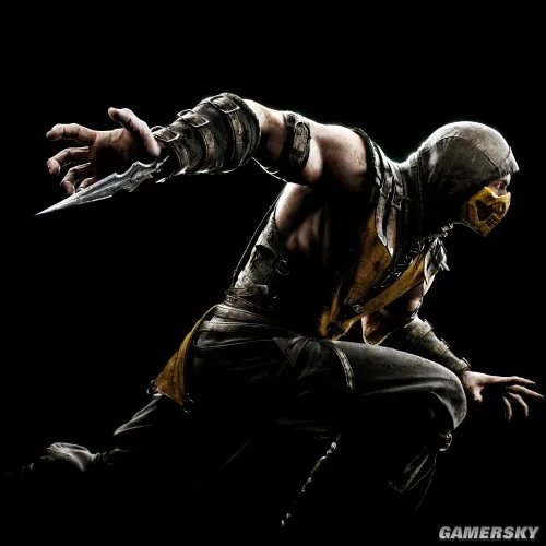 《真人快打X》并非《真人快打10》 官方故意埋坑弄歧义