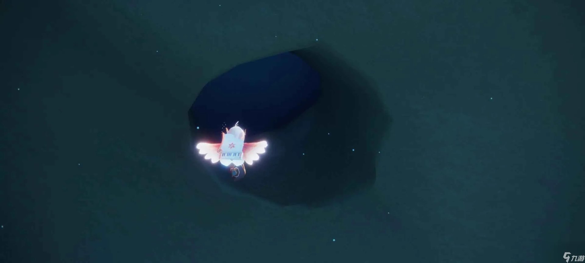 光遇光之翼在哪里图文攻略 光翼在哪里详图云野篇