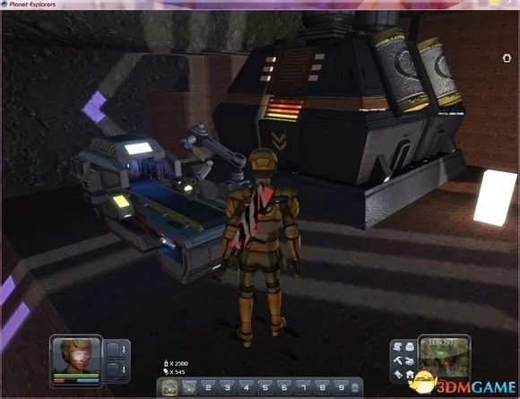 星球探险家 建造基地使用物品图文介绍