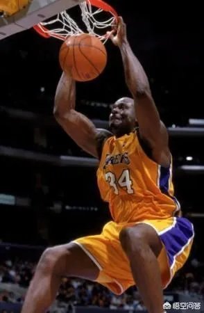 NBA扣篮最霸气的球星是奥尼尔吗？他的扣篮有人能防住吗？