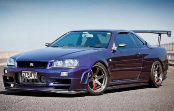 日产GTR34、GTR35属于什么车？超跑还是？