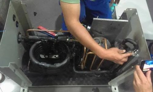 空调不制冷的原因有哪些