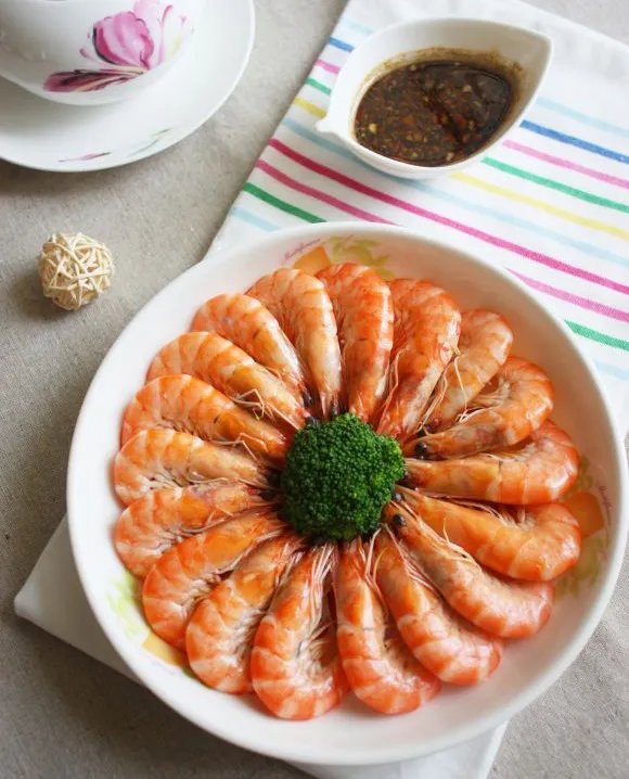 南美白对虾的营养价值