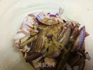 烤羊肉串