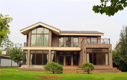 香山别墅的由来是什么