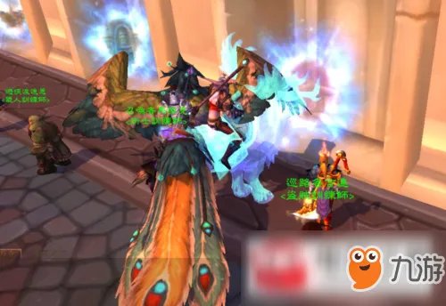 《魔兽世界8.0》怎样前往达纳苏斯 前往达纳苏斯攻略