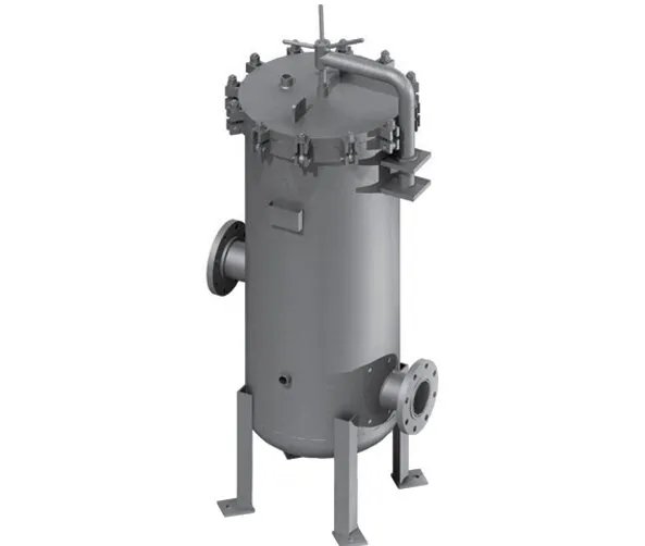 保安过滤器的工艺原理