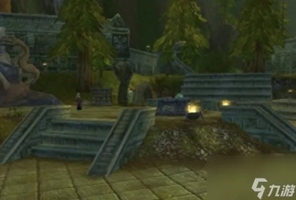 魔兽世界祖尔法拉克任务怎么做 祖尔法拉克通关图解