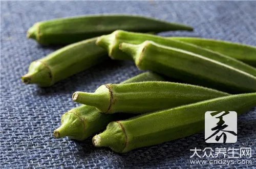 秋葵炒鸡蛋要焯水吗