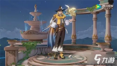 《王者荣耀》获取攻略大全 明世隐吟游魔法如何获取