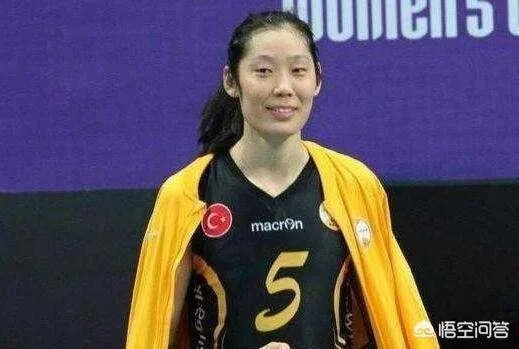 女排下一个接班人,会是朱婷的亲妹妹朱佳荟吗?