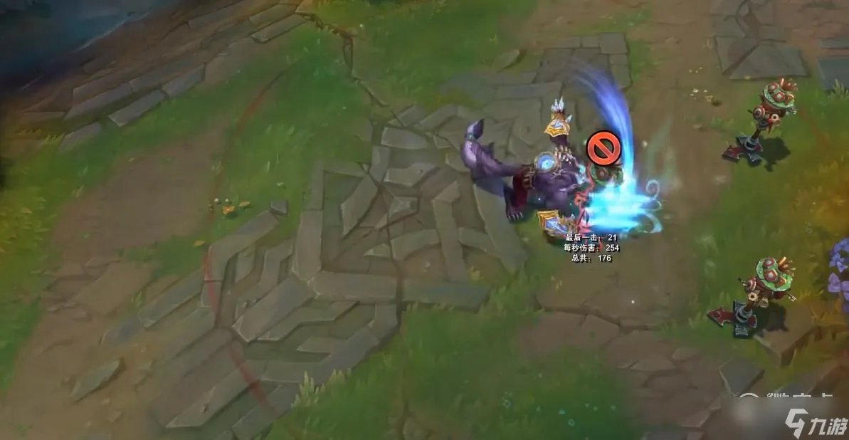 英雄联盟北极星使者狼人皮肤价格分享