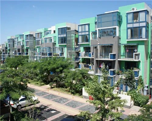 北京青青家园地址在哪里