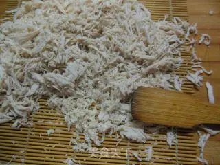 自制肉松——超级简单的方法