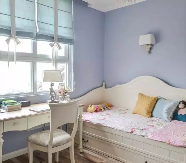 第一次看到这种风格的房子，真心漂亮！