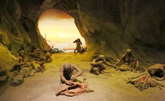 北京人和山顶洞人的区别?谁更早?