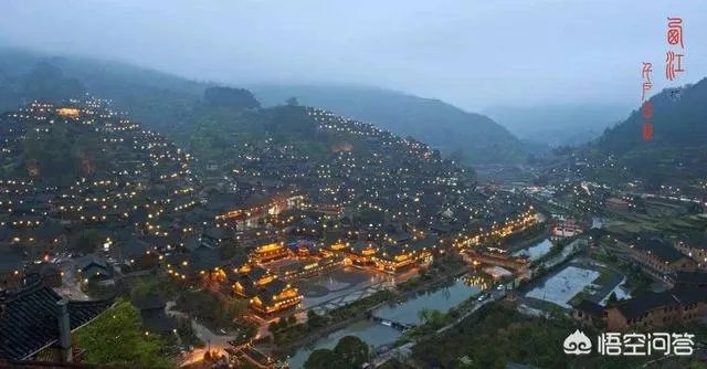 贵州4日游,如何安排路线比较好?