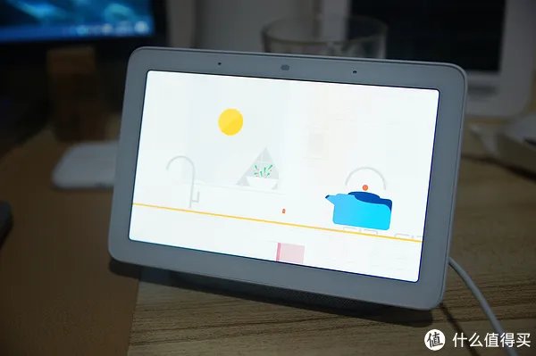 Google Home Hub简单开箱
