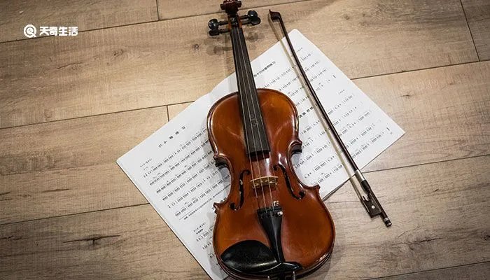 小提琴几根弦