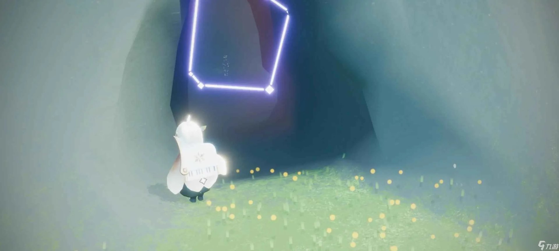 光遇光之翼在哪里图文攻略 光翼在哪里详图云野篇