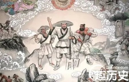 大禹治水体现了什么样的精神？