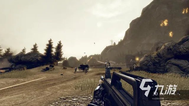 光荣使命使命行动下载正版无广告2022 光荣使命使命行动安卓版下载地址