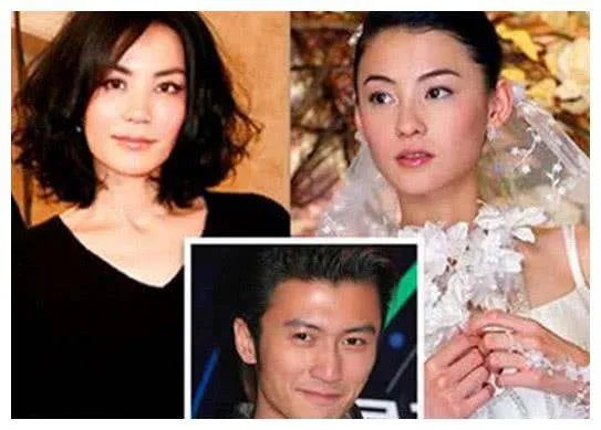 张柏芝第三胎的爸爸是谁？