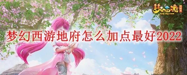 梦幻西游地府怎么加点最好2022