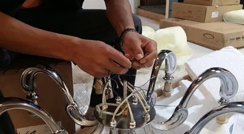 吊灯的安装方法有哪些