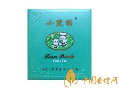小熊猫香烟是哪里产的 小熊猫香烟价格图表一览