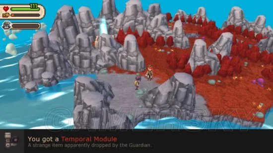 《进化之地2》图文攻略 全收集流程图文攻略