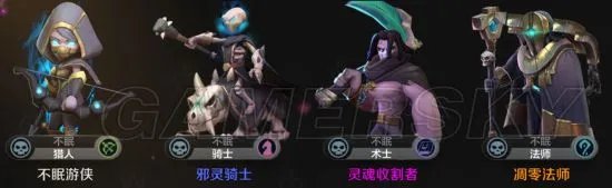自走棋手游阵容流派大全 最强阵容推荐及玩法指南