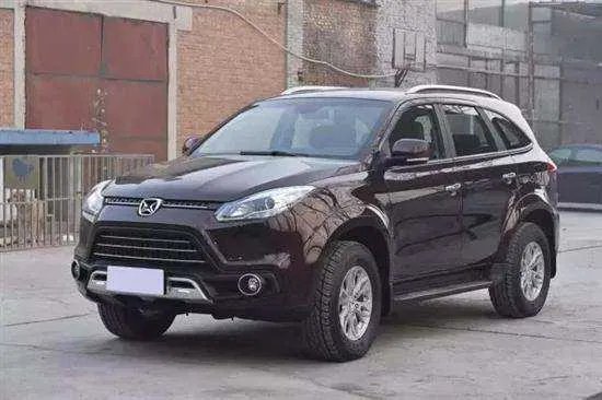 江铃汽车有哪几款?