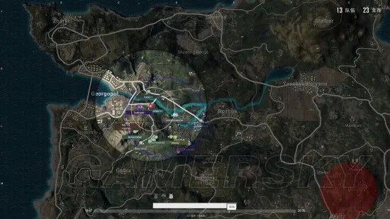 《绝地求生》亚服躲外挂技巧及高胜率上分打法 绝地求生亚服怎么上分快