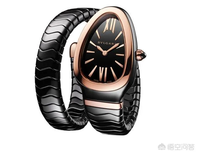 宝格丽的蛇形手表多少钱？