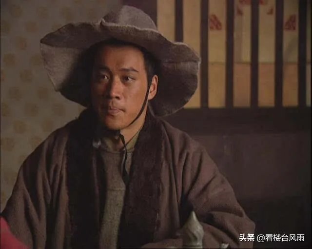 《水浒传》武松的扮演者,丁海峰和祝延平你认为哪个更形象?为何?