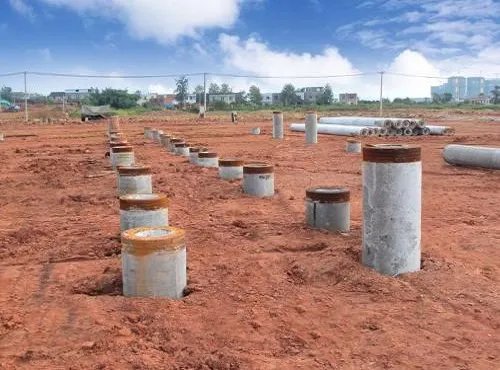 桩基础有几种类型